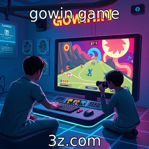 Tendências emergentes na tecnologia de jogos