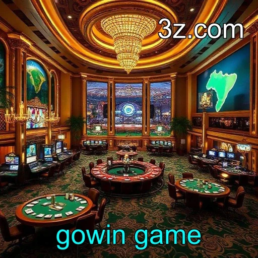 Experimente a Diversão Multiplayer no gowin game Agora!